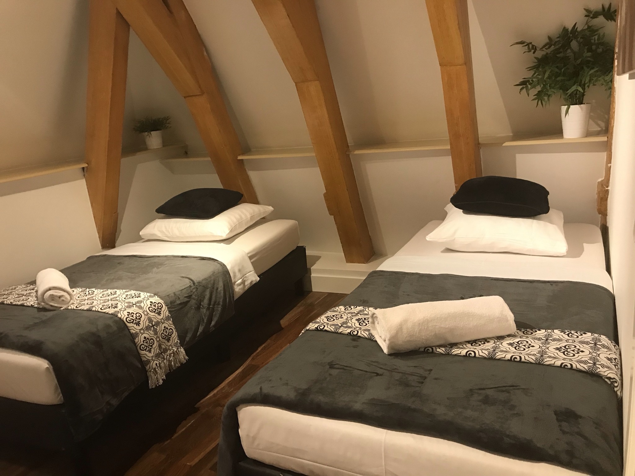 Letsamsterdam bnb