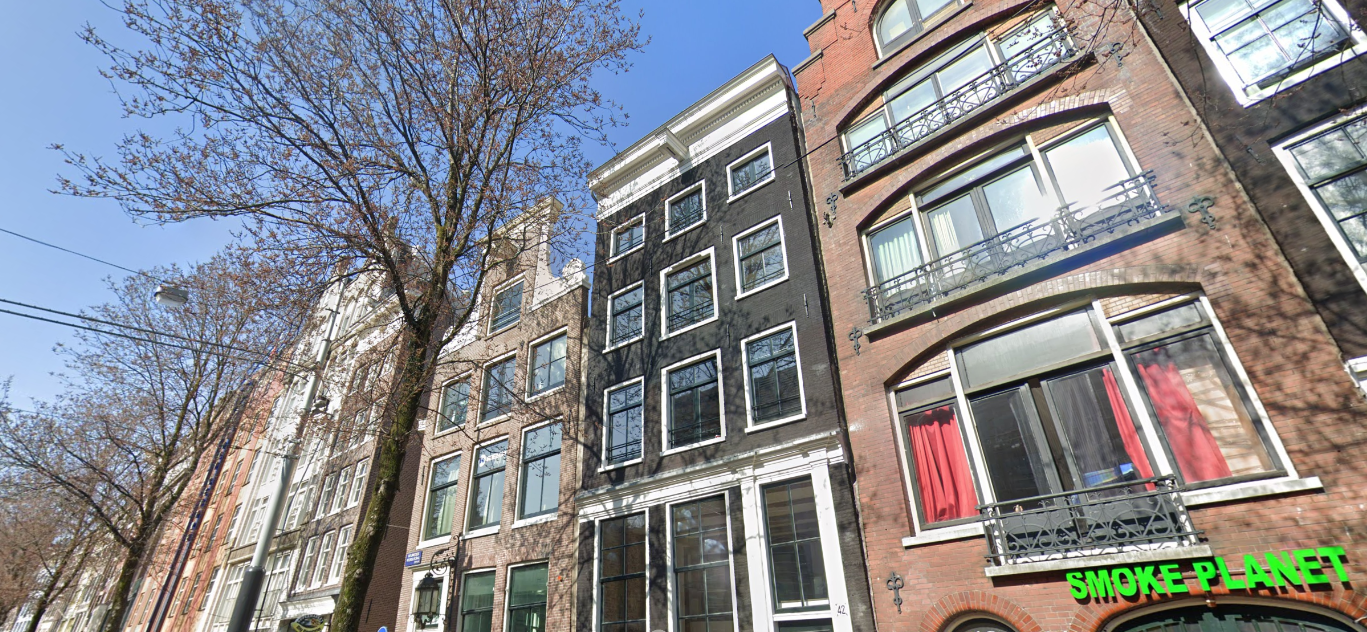 Letsamsterdam bnb