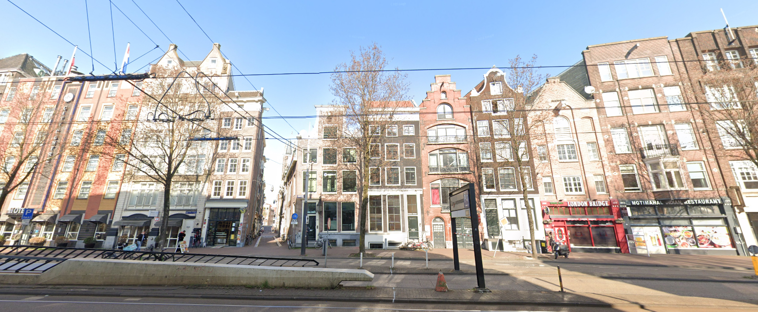 Letsamsterdam bnb